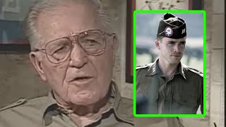 Major Dick Winters on Ronald 'Sparky' Speirs (Band of Brothers)