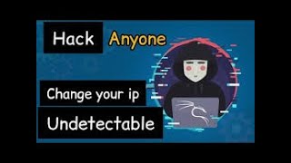 Kali-Anonsurf | Be Anonymous | Ethical Hacking | Kali Linux | Educational Video | Cyber Waleed