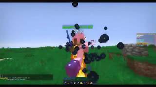 UHC Combotage (ง'̀-'́)ง