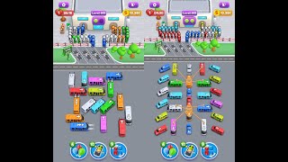 Crowd Express Boarding Puzzle Level 652 - Challenge screenshot 5