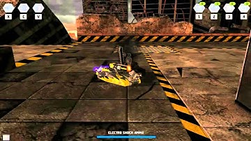 Robot rage-Playing vs the best players