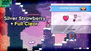 Celeste - 2020SC: Another Summit (Intermediate Lobby) Silver Strawberry + Full Clear