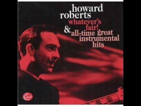 Howard Roberts_On A Clear Day You Can See Forever