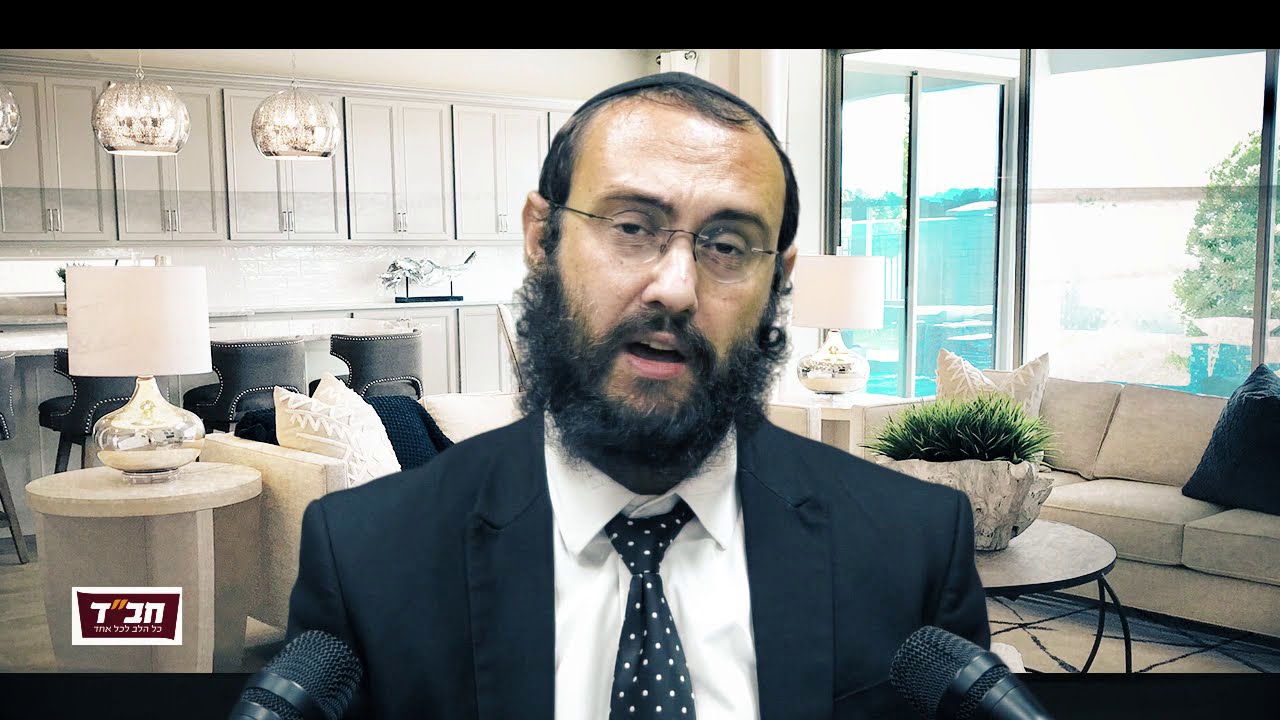 (9) פרשת השבוע וישב - PARACHAT VAYESHEV (9) - Rav Mendy Brikman