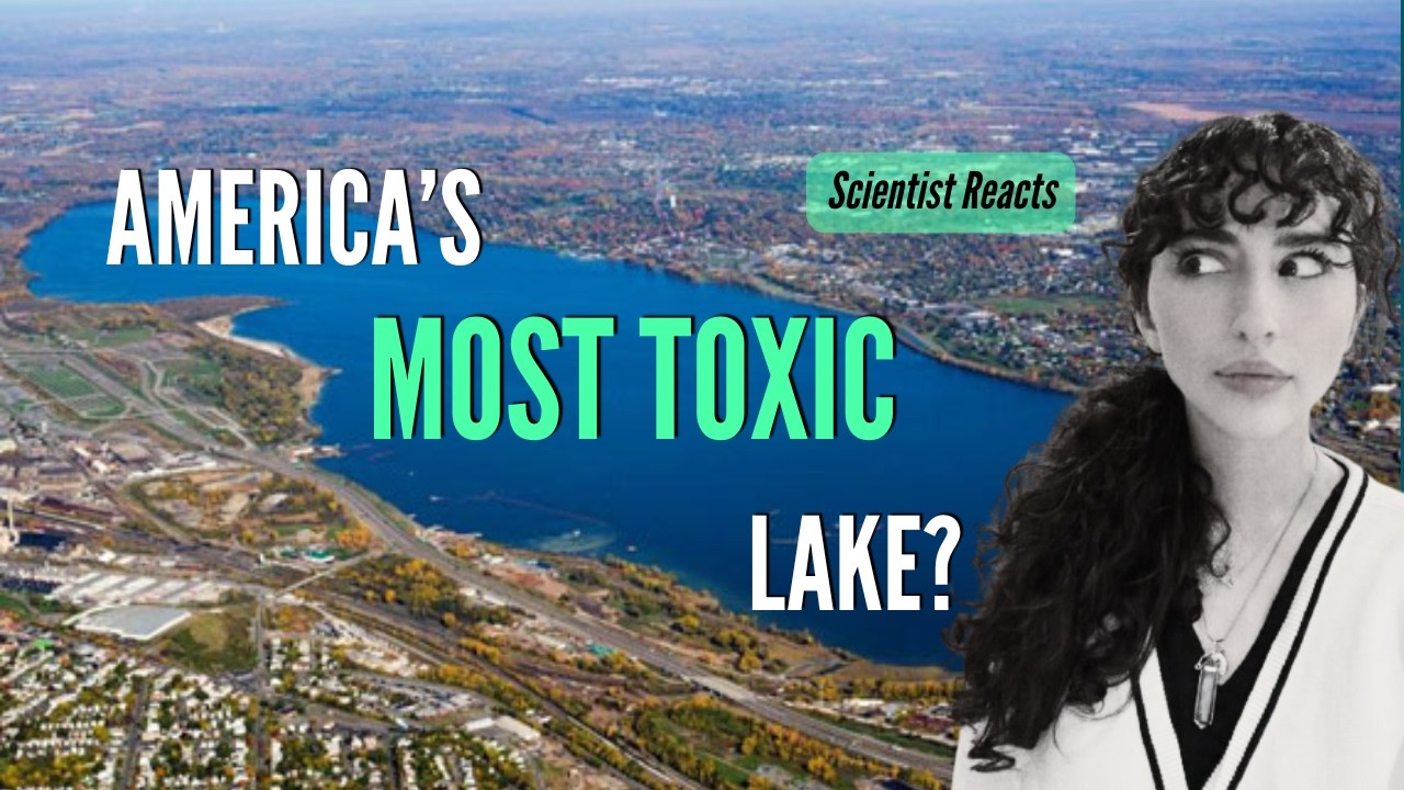 165,000 Pounds of Mercury in Onondaga Lake — And People Still Fish It