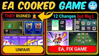 Hey, EA - FIX THE GAME - 12 Updates but Failed to Balance Game | Mr. Believer