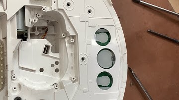 Hướng dẫn khắc phục lỗi LDS robot hút bụi của Xiaomi