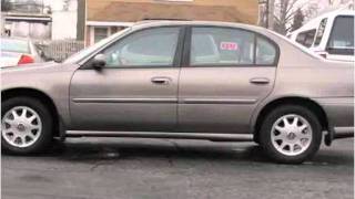 1999 Chevrolet Malibu Used Cars Muncie IN