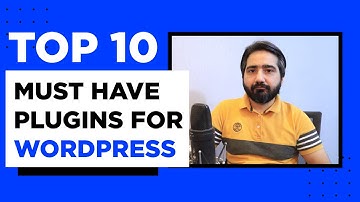 Top 10 Free WordPress Plugins for every Website in 2021