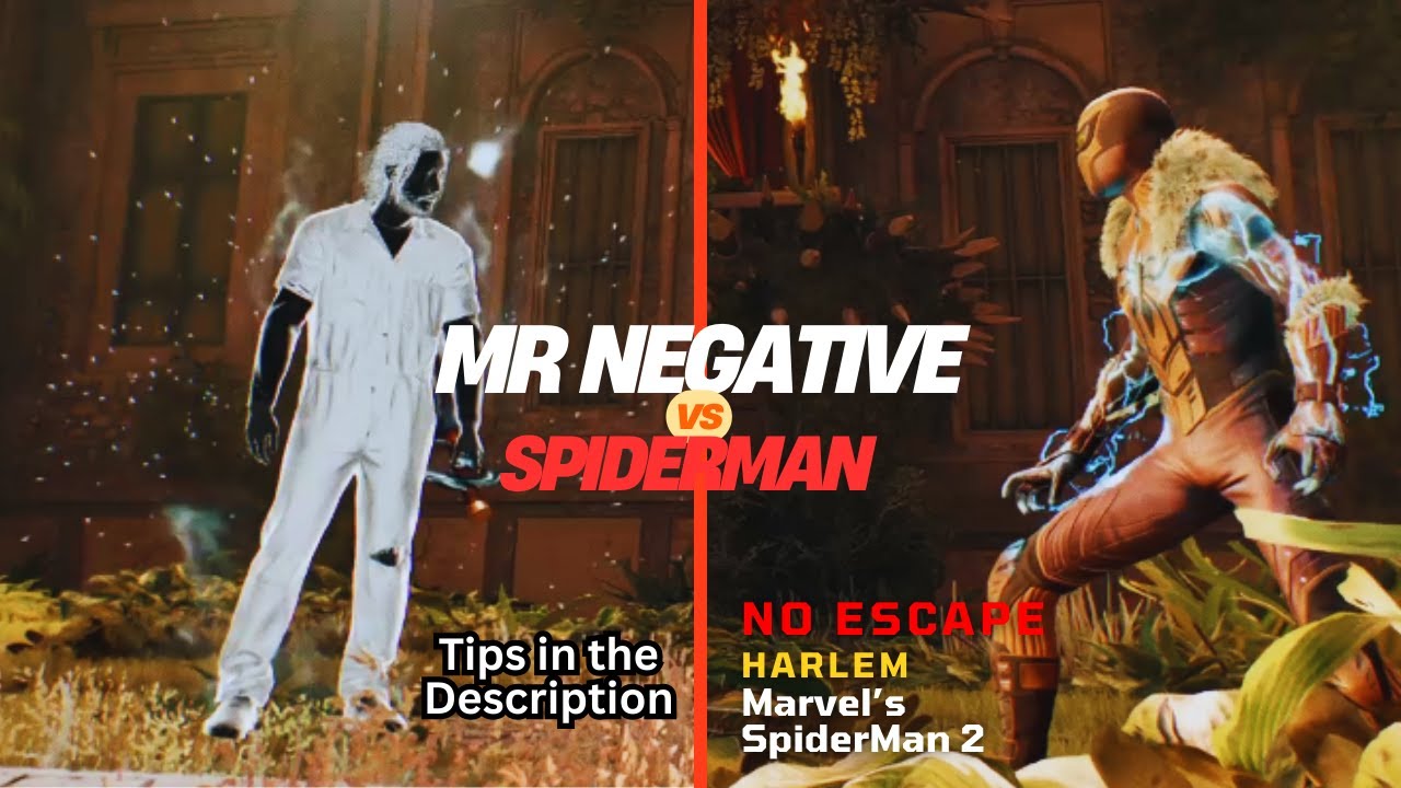 Marvel’s Spider-Man 2 – No Escape | Harlem | Walkthrough by 