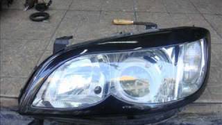 How To Install Brojector Bi Xenon