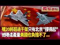 中國軍事實力提升