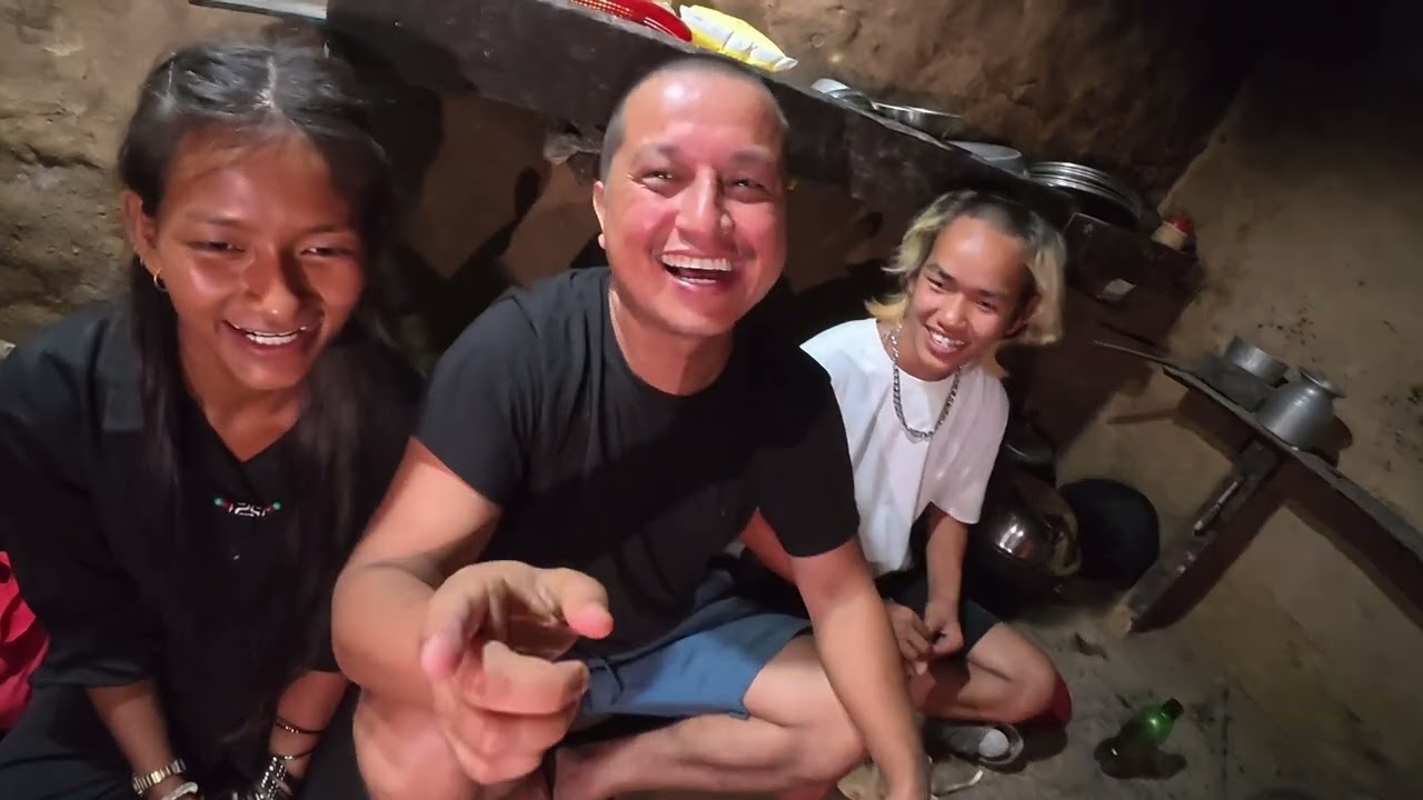 BHAKTEY NI SUNTALI SANGHA KO ORGANIC GAFF❤️