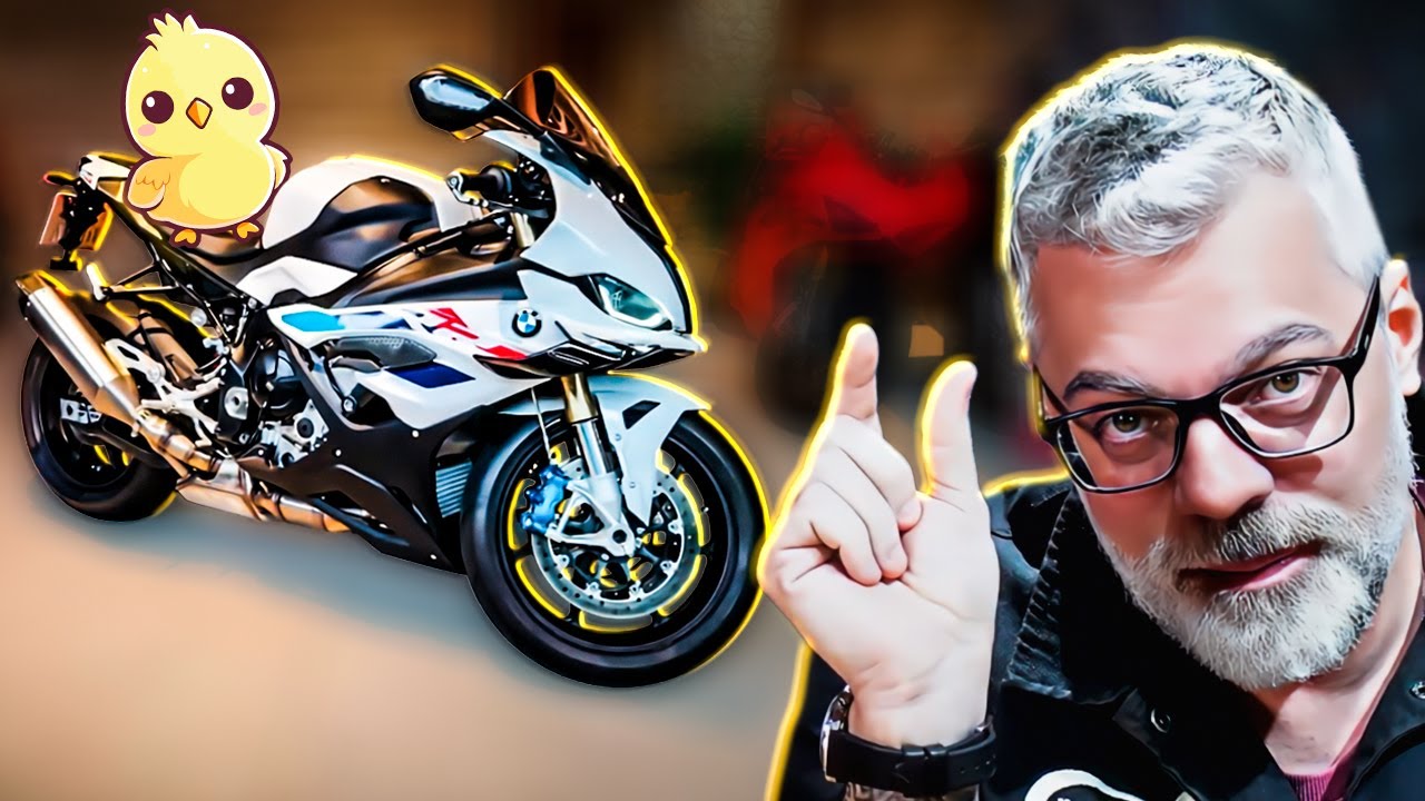 10 motos que quem compra quer compensar o tamanho do p… - YouTube
