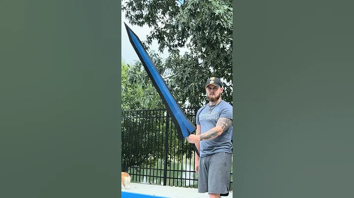 All you need is a magic sword. #3dprinting #shorts