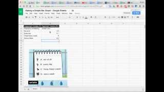 How to Make a Simple Bar Graph - Google Sheets