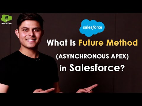 Understanding Future Method Difference between Asynchronous and Synchronous Apex in Salesforce