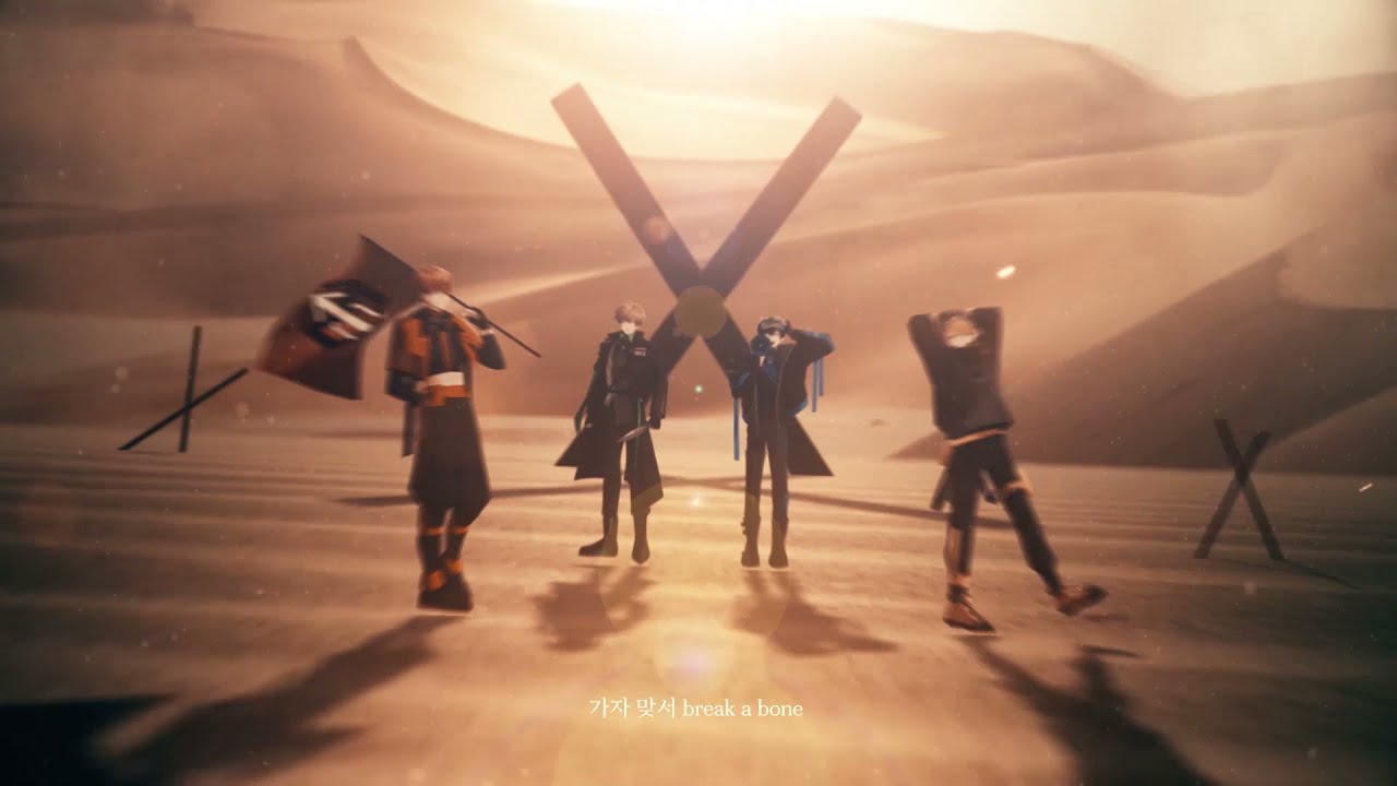 【MV】 등장 (Revolution) / 레볼루션 하트