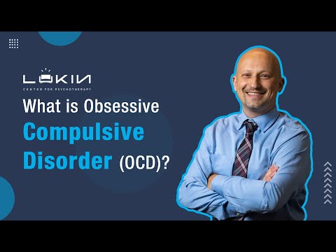 Video: Obsesibo-mapilit Na Karamdaman: OCD
