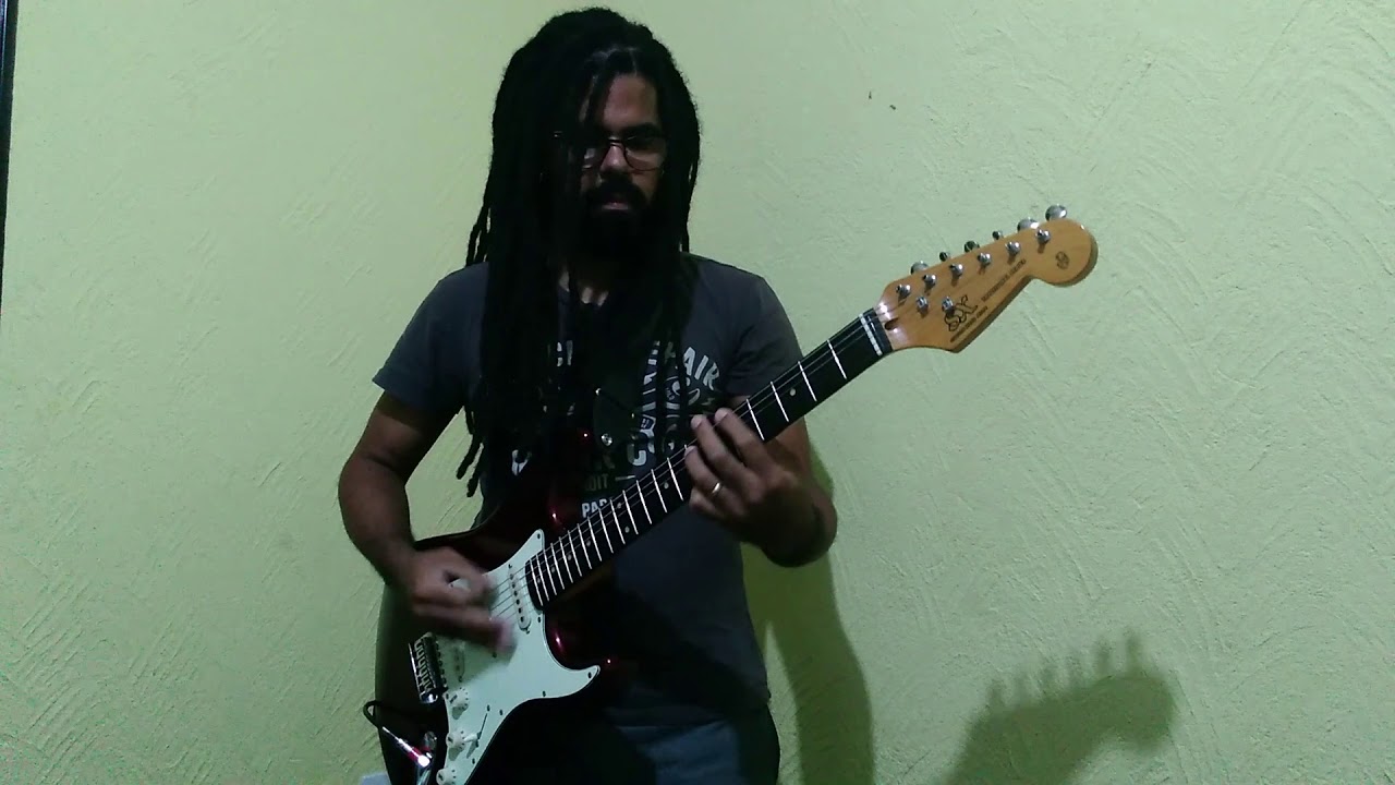 Peaceful Day - Pennywise (Guitar Cover)