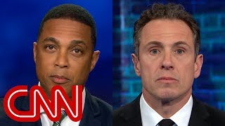 Cuomo: I have never heard Trump lie worse than this