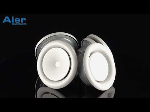 Ventilation Ceiling Vent Air Diffuser