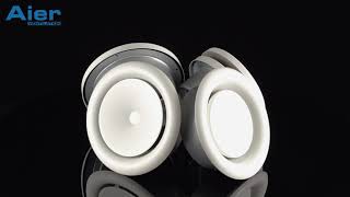 Ventilation Ceiling Vent Air Diffuser