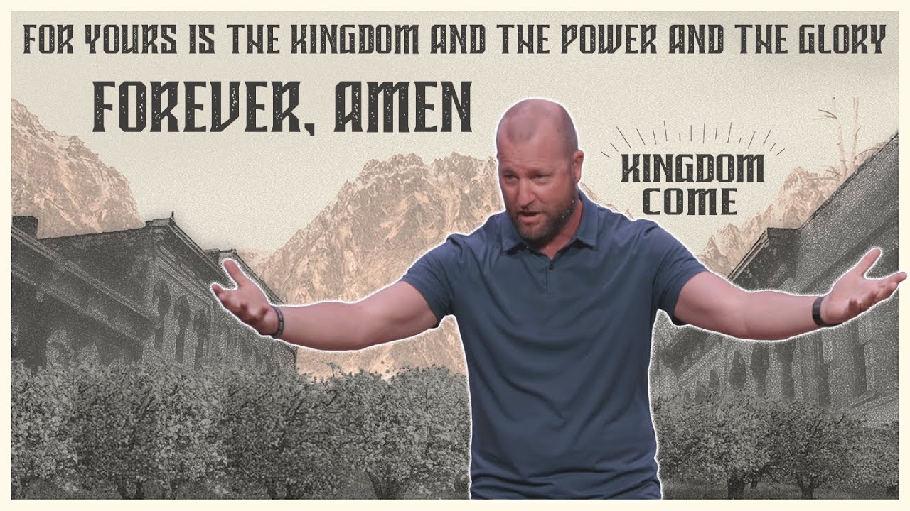 Inspiring Yours Is The Kingdom Yours Is The Power Photos