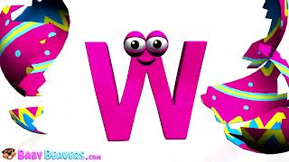 I Love To Sing The Abcs