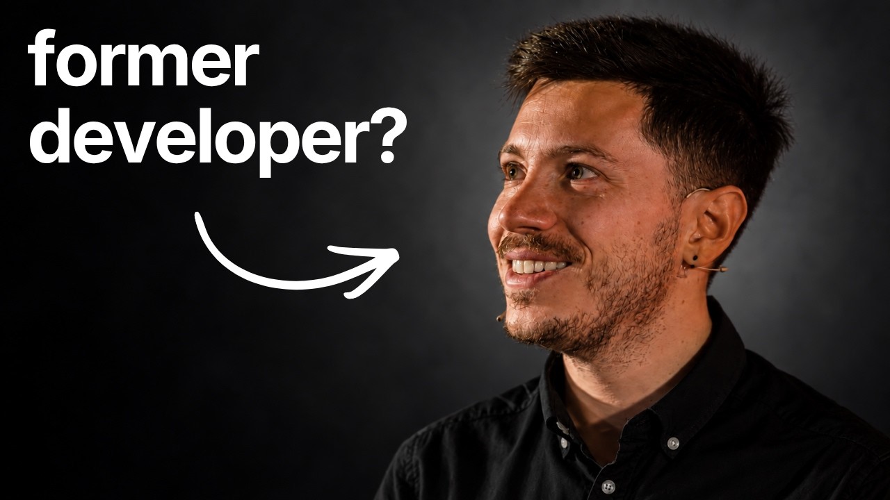 "You're not a Software Engineer" - Nick Chapsas
