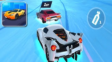 Race Master 3D Gameplay Levels 63 to 68