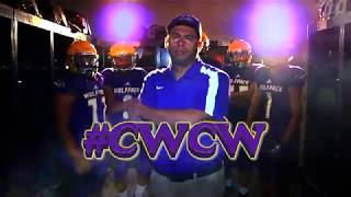 LBJ Football Intro Promo