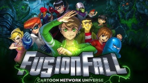 What the Heck is Fusionfall? Ft. Karma|Fusionfall Retro Beta