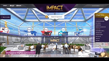 Webplay Virtual & Hybrid Events Platform