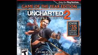 Uncharted 2 Among Thieves Official Soundtrack Marco Polo Resimi