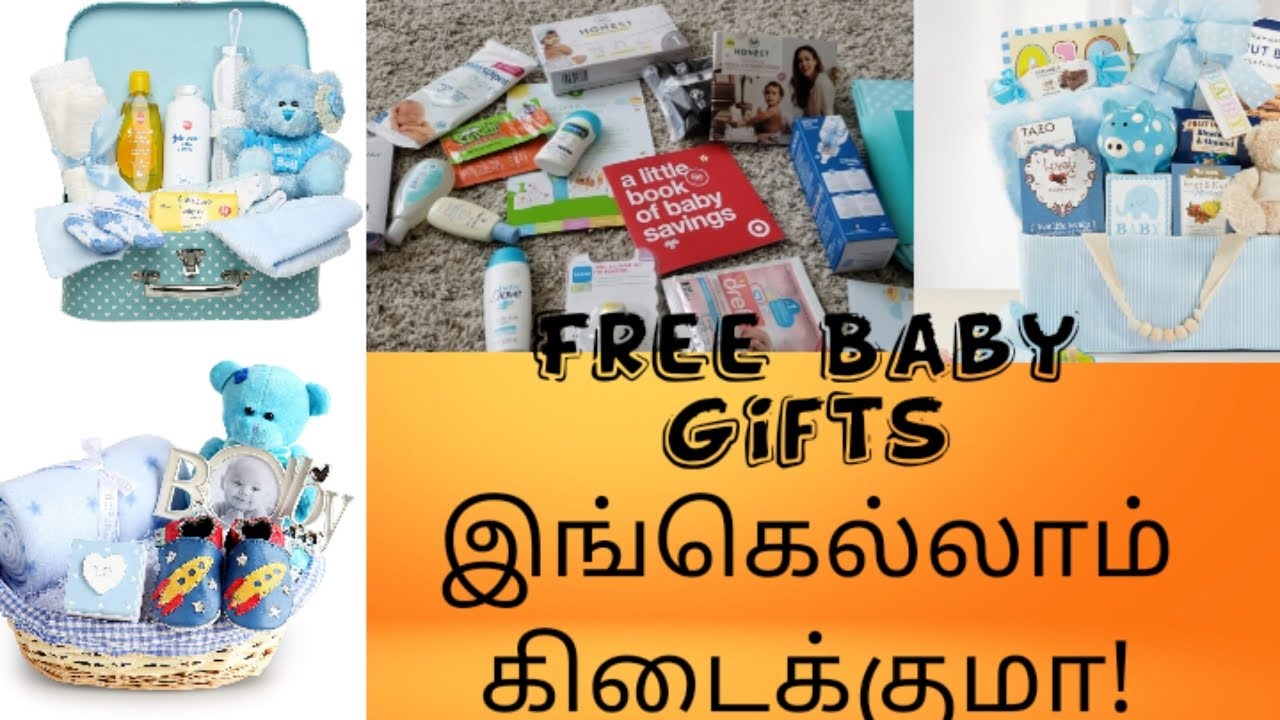 baby gifts usa