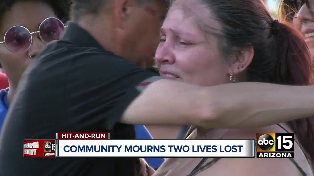 Family mourns the loss of teen killed in West Phoenix hit-and-run - YouTube