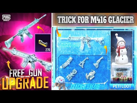 How To Glacier