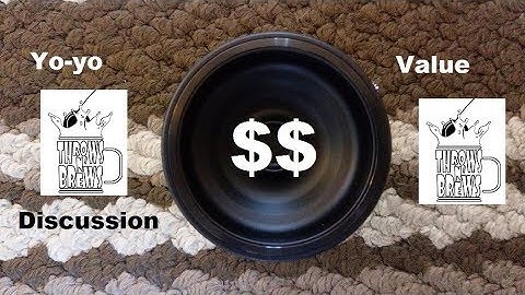 Yoyo Values - Throws N