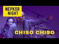 Chiso Chiso Hawama - Robin & The New Revolution Live in Seoul @KBS Arena Hall / NEPKOR NIGHT 2017