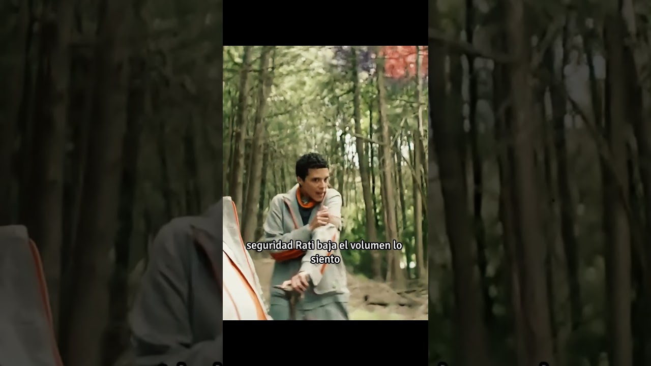 Hola este es el T1 Cap 3 Parte 13/16 de mi serie 🤖😈