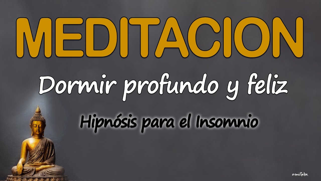 HIPNOSIS para DORMIR💚MEDITACION GUIADA con CUENTO ZEN | DORMIR PROFUNDO ...