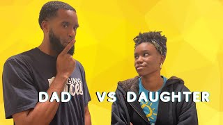Dad VS Daughter Dance Challenge: Ep 3 | The Watts Crew