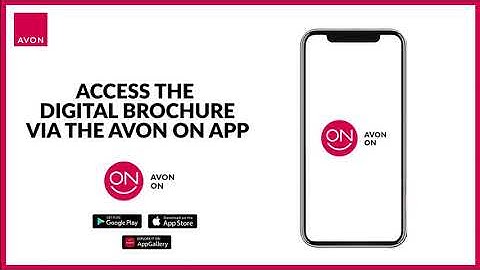 Avon ON | Tutorials | How to Use the Digital Brochure