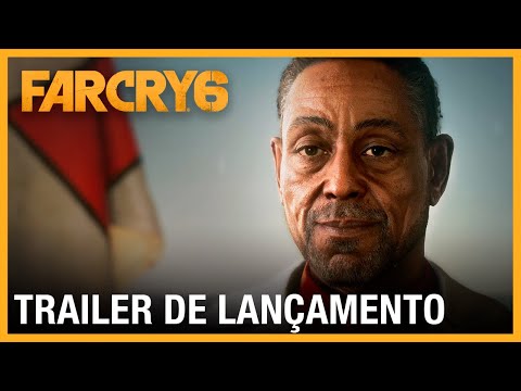 Far Cry 6: Trailer de Lançamento | Ubisoft Brasil