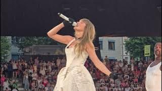 But Daddy I love him - Taylor Swift the Eras Tour in Zurich N1(09.July.24)