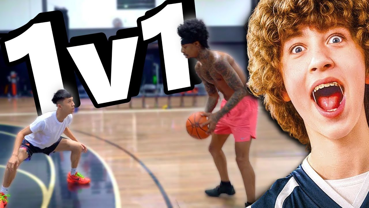 FlightReacts vs RayAsianBoy 1v1 Reaction