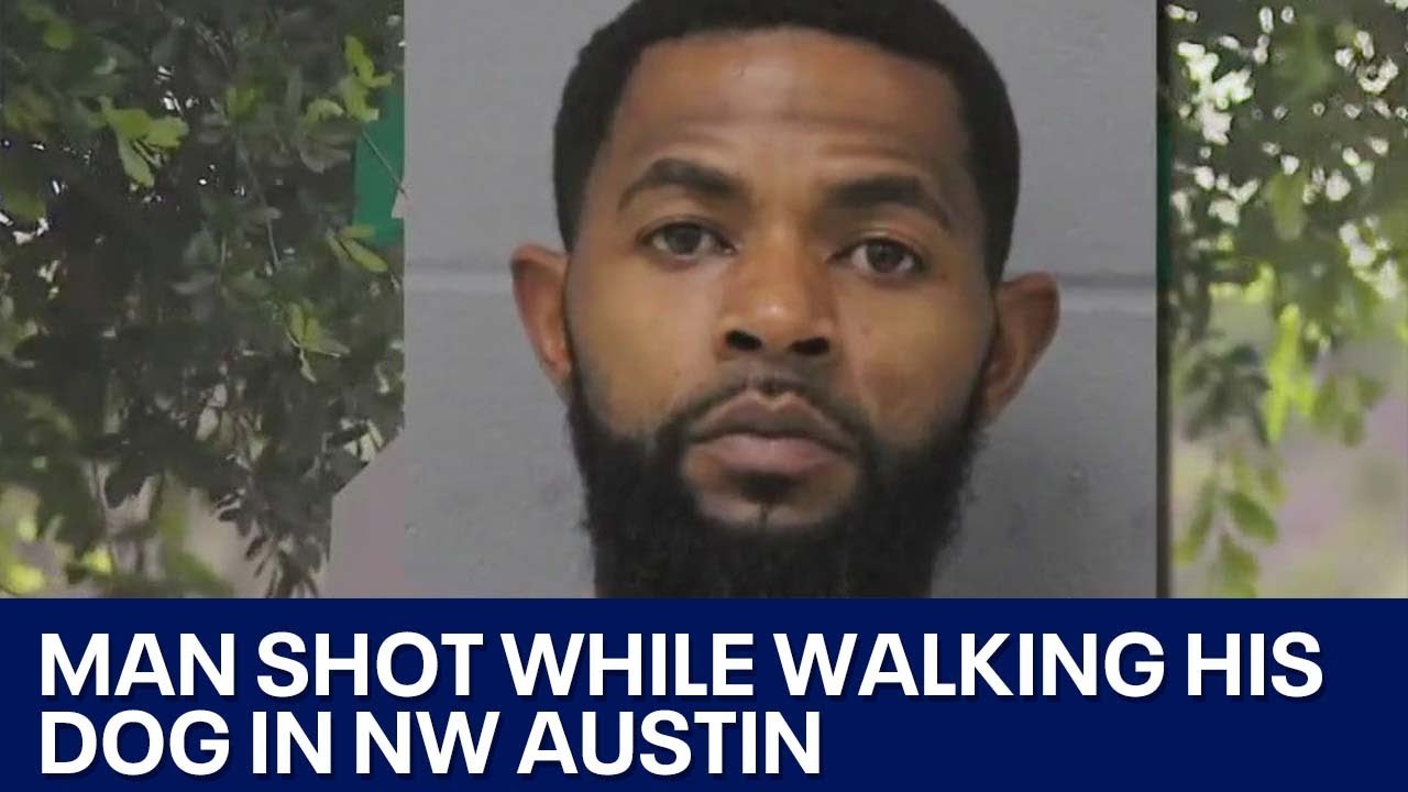Man shot to death while walking dog in Austin; suspect arrested: TCSO ...