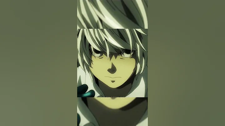 L become a Father😨 | #anime #deathnote #lightyagami #kira #lawliet #animeshorts | Ex SouL