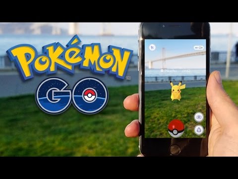 Видео: 5 ИГР ПОХОЖИХ НА POKEMON GO